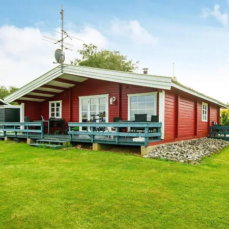 Three-bedroom Holiday In Haderslev 4 Сasa de vacaciones *